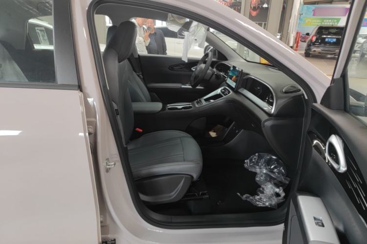 Used Geely Galaxy Geome 2026 Model 310km Youth Edition Right Front Seat