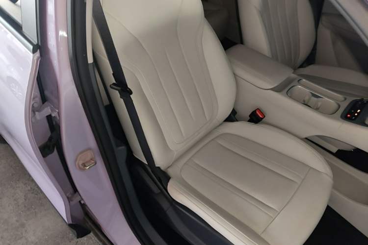 Used Geely Galaxy Geome 2026 Model 310km Youth Edition Right Front Seat