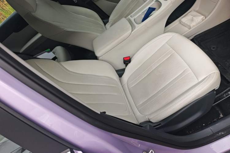 Used Geely Galaxy Geome 2026 Model 410km Exploration Edition Right Front Seat