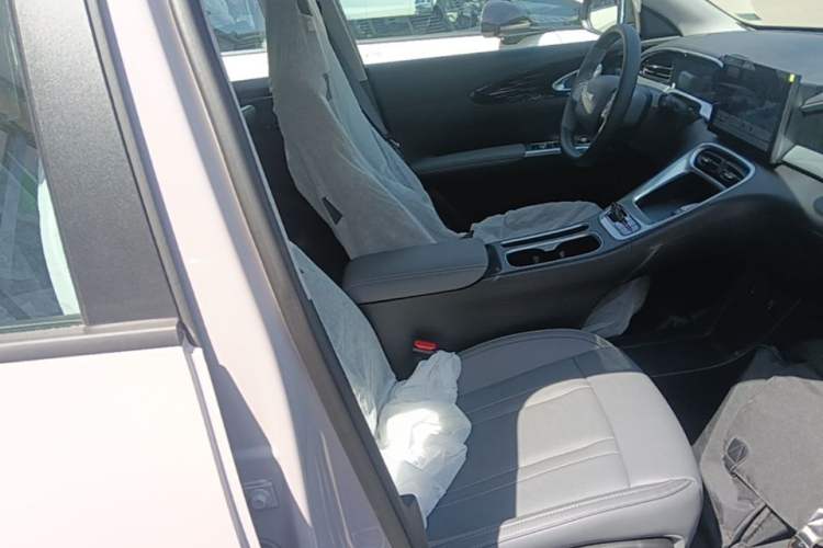 Used Geely Galaxy Geome 2026 Model 310km Youth Edition Right Front Seat