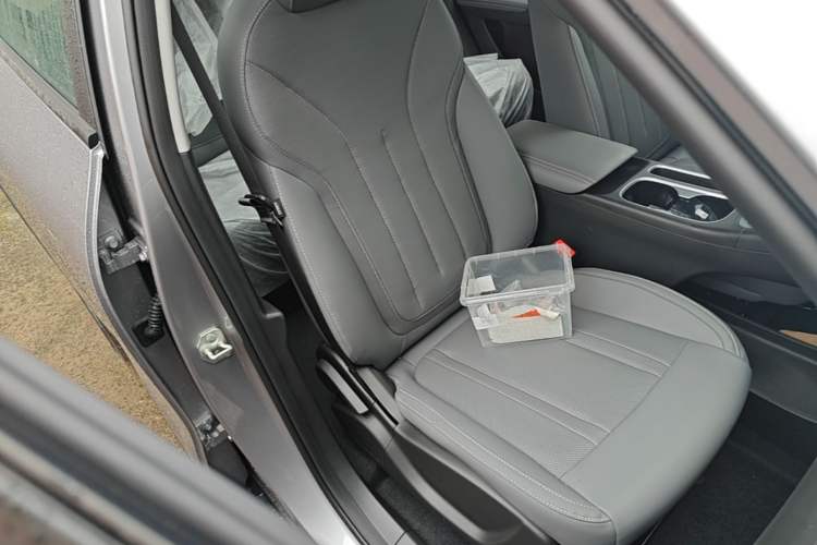 Used Geely Galaxy Geome 2026 Model 310km Youth Edition Right Front Seat