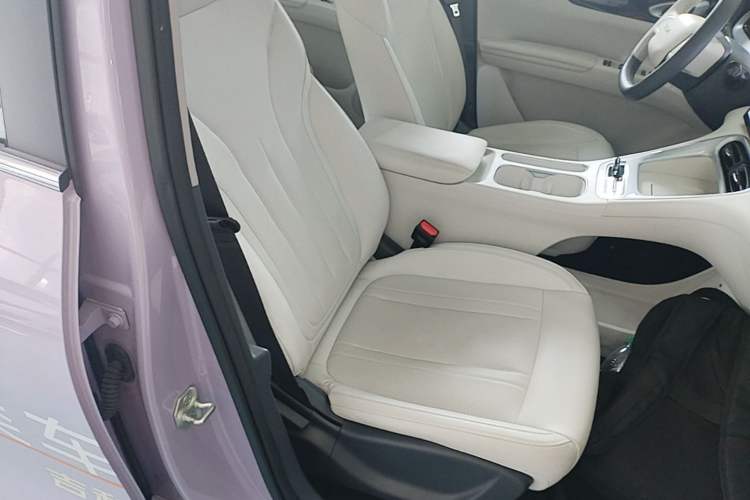 Used Geely Galaxy Geome 2026 Model 410km Exploration Edition Right Front Seat