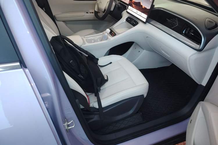 Used Geely Galaxy Geome 2026 Model 410km Exploration Edition Right Front Seat