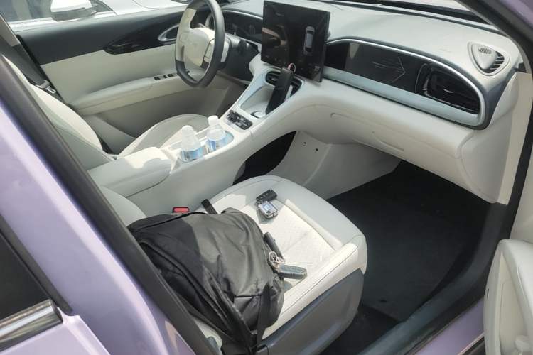Used Geely Galaxy Geome 2026 Model 410km Exploration Edition Right Front Seat