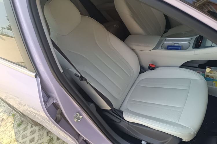 Used Geely Galaxy Geome 2026 Model 410km Exploration Edition Right Front Seat