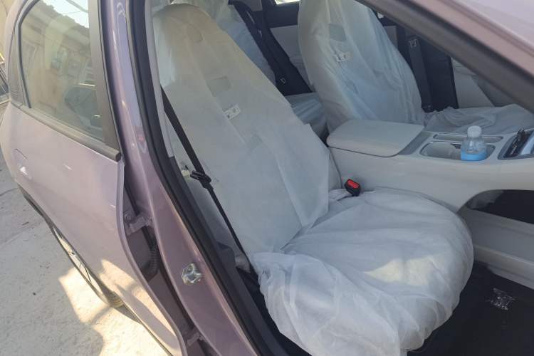 Used Geely Galaxy Geome 2026 Model 310km Youth Edition Right Front Seat