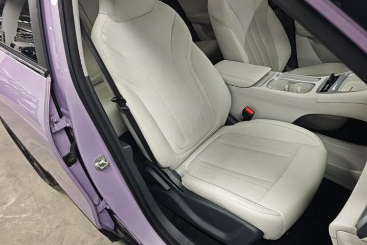 Used Geely Galaxy Geome 2026 Model 410km Exploration Edition Right Front Seat