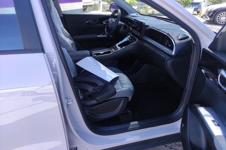 Used Geely Galaxy Geome 2026 Model 410km Carefree Edition Right Front Seat