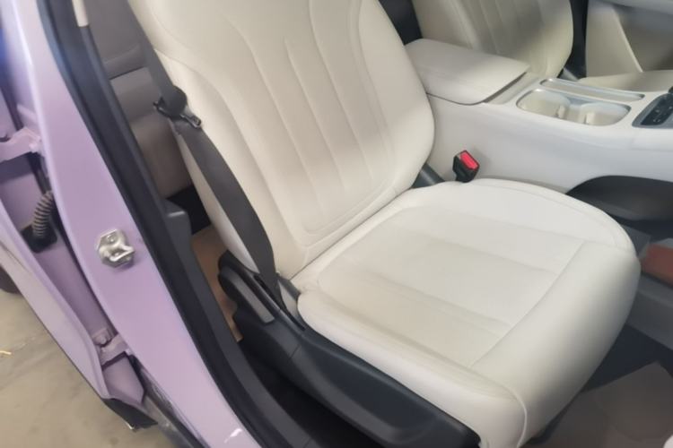 Used Geely Galaxy Geome 2026 Model 410km Exploration Edition Right Front Seat