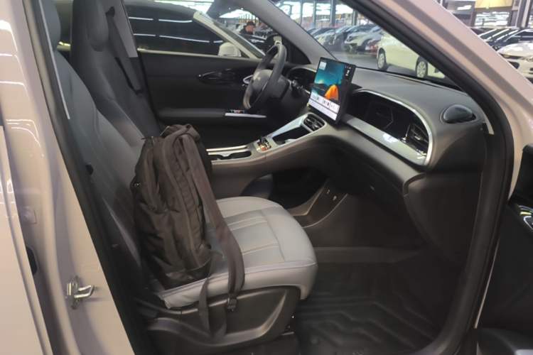 Used Geely Galaxy Geome 2026 Model 410km Freedom Edition Right Front Seat