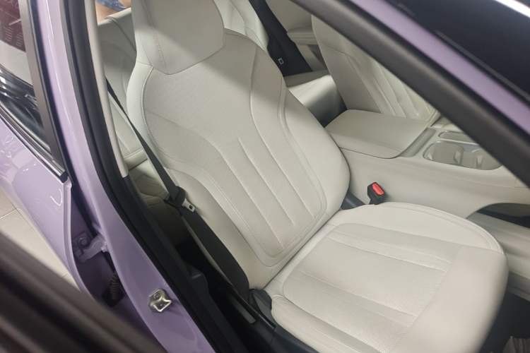 Used Geely Galaxy Geome 2026 Model 410km Exploration Edition Right Front Seat