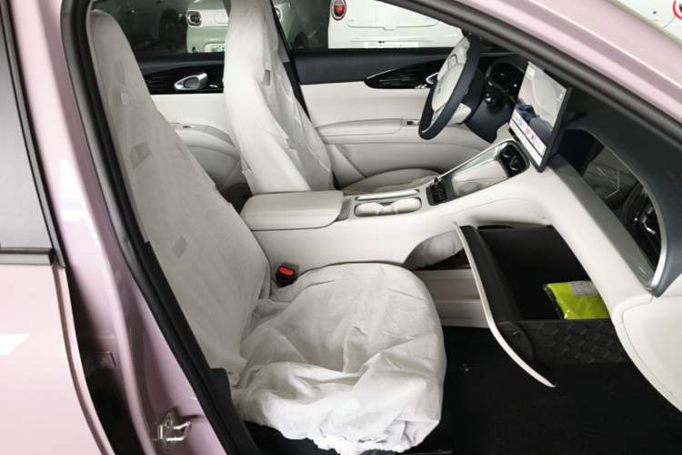 Used Geely Galaxy Geome 2026 Model 310km Dream Edition Right Front Seat