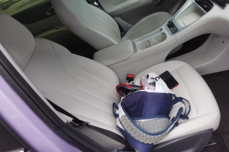 Used Geely Galaxy Geome 2026 Model 410km Exploration Edition Right Front Seat