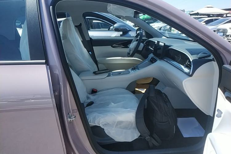 Used Geely Galaxy Geome 2026 Model 310km Youth Edition Right Front Seat