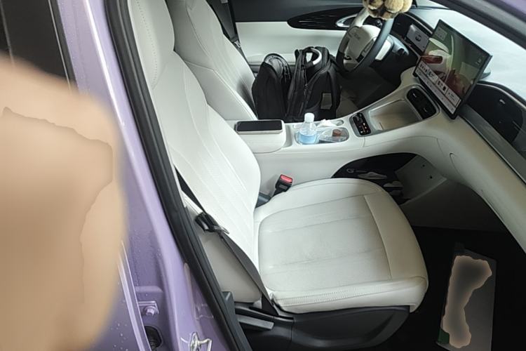 Used Geely Galaxy Geome 2026 Model 410km Exploration Edition Right Front Seat