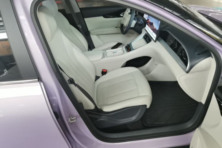 Used Geely Galaxy Geome 2026 Model 410km Exploration Edition Right Front Seat
