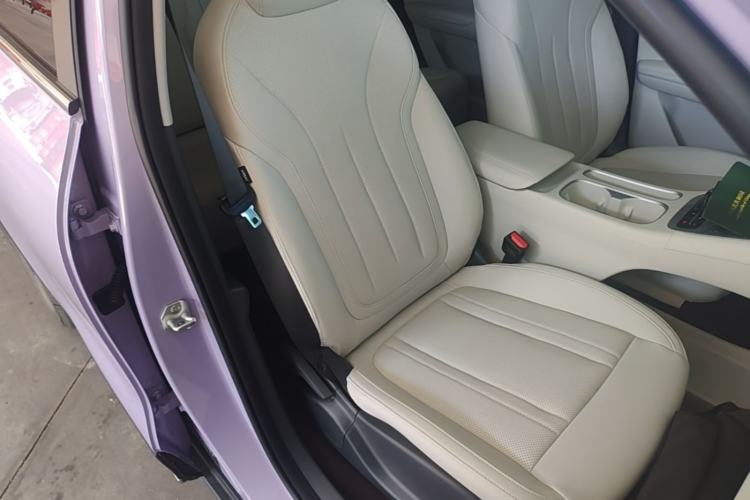 Used Geely Galaxy Geome 2026 Model 410km Exploration Edition Right Front Seat