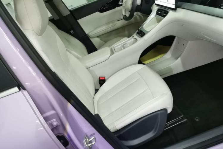 Used Geely Galaxy Geome 2026 Model 410km Exploration Edition Right Front Seat