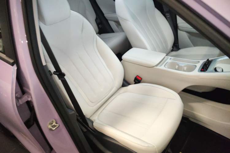 Used Geely Galaxy Geome 2026 Model 310km Dream Edition Right Front Seat