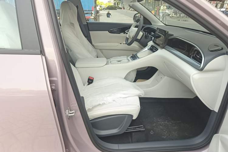 Used Geely Galaxy Geome 2026 Model 310km Youth Edition Right Front Seat