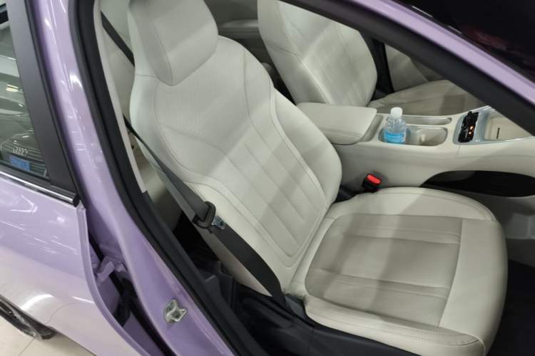 Used Geely Galaxy Geome 2026 Model 410km Exploration Edition Right Front Seat