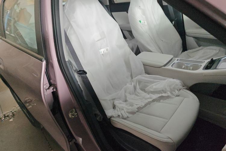 Used Geely Galaxy Geome 2026 Model 310km Dream Edition Right Front Seat