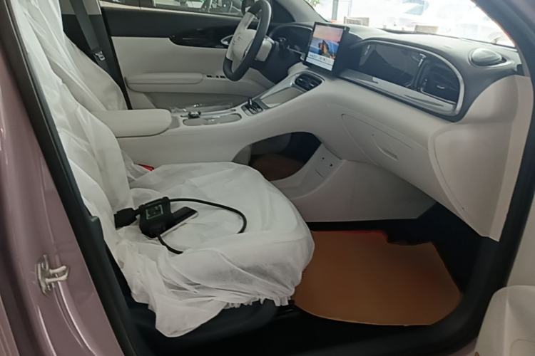 Used Geely Galaxy Geome 2026 Model 310km Youth Edition Right Front Seat