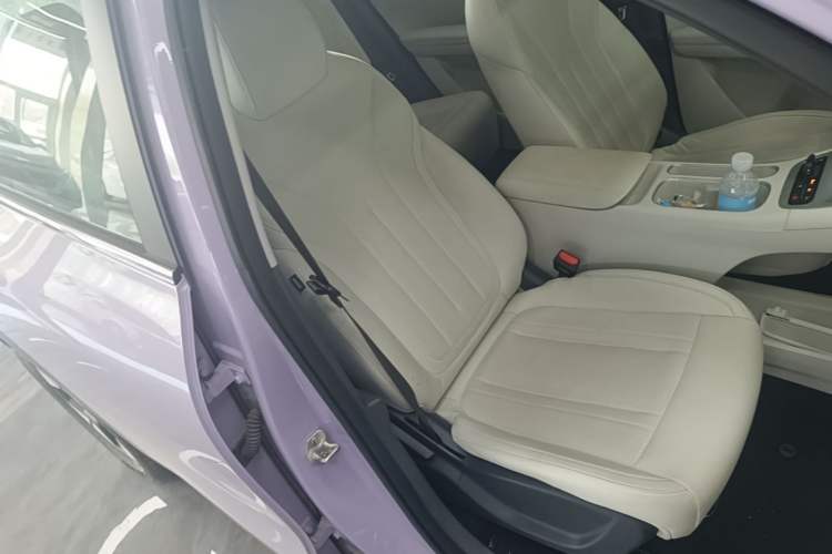 Used Geely Galaxy Geome 2026 Model 410km Exploration Edition Right Front Seat