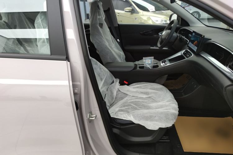 Used Geely Galaxy Geome 2026 Model 310km Youth Edition Right Front Seat