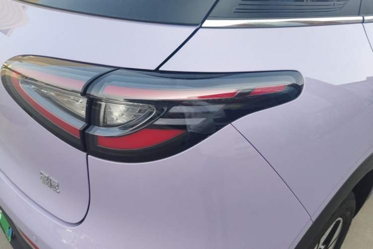 Used Geely Galaxy Geome 2026 Model 410km Exploration Edition Right Rear Taillight