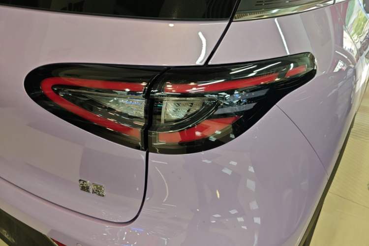 Used Geely Galaxy Geome 2026 480km Exploration Edition Right Rear Taillight
