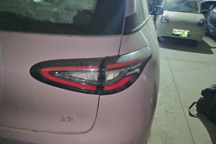 Used Geely Galaxy Geome 2026 Model 310km Dream Edition Right Rear Taillight