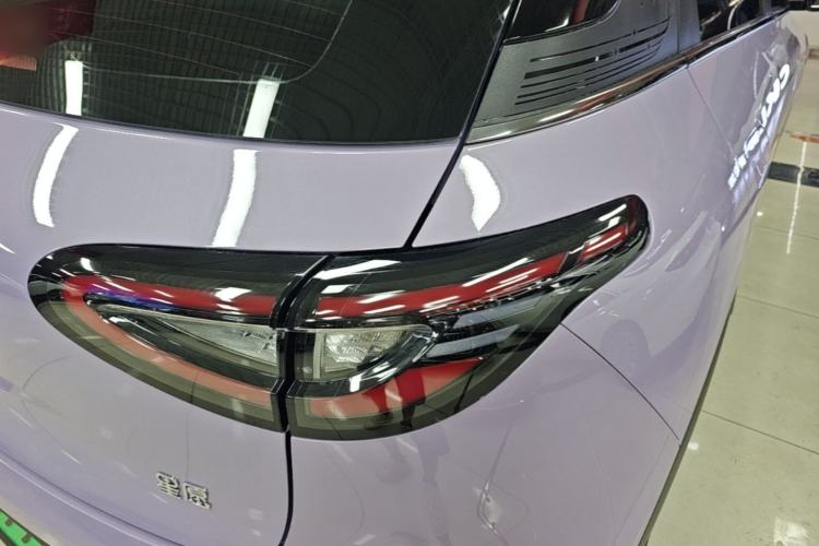 Used Geely Galaxy Geome 2026 Model 410km Exploration Edition Right Rear Taillight