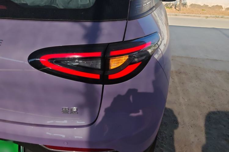 Used Geely Galaxy Geome 2026 Model 310km Youth Edition Right Rear Taillight