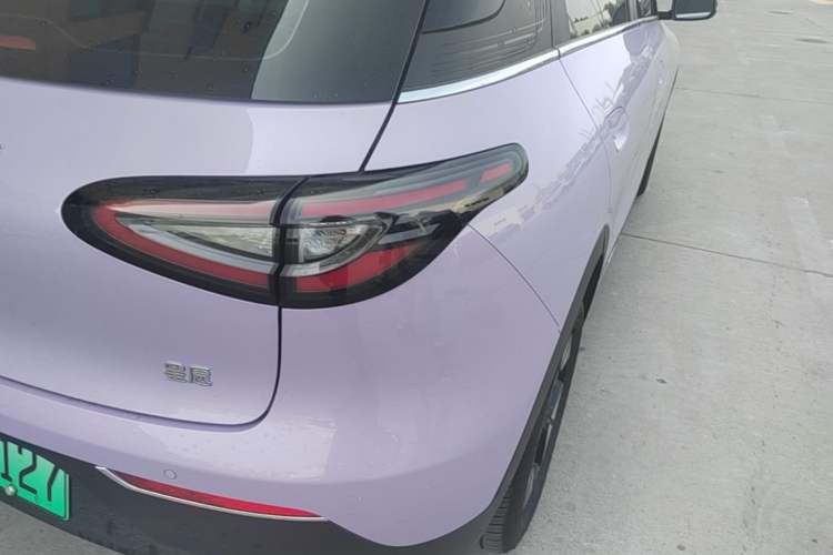 Used Geely Galaxy Geome 2026 Model 410km Exploration Edition Right Rear Taillight