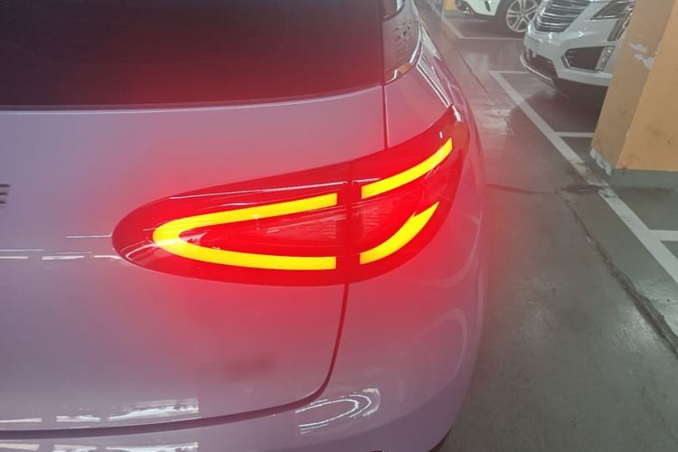 Used Geely Galaxy Geome 2026 Model 410km Exploration Edition Right Rear Taillight