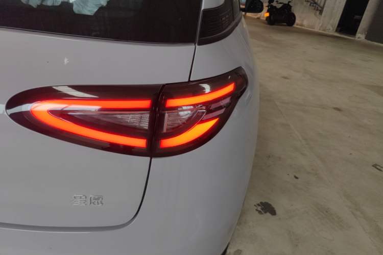Used Geely Galaxy Geome 2026 Model 310km Youth Edition Right Rear Taillight