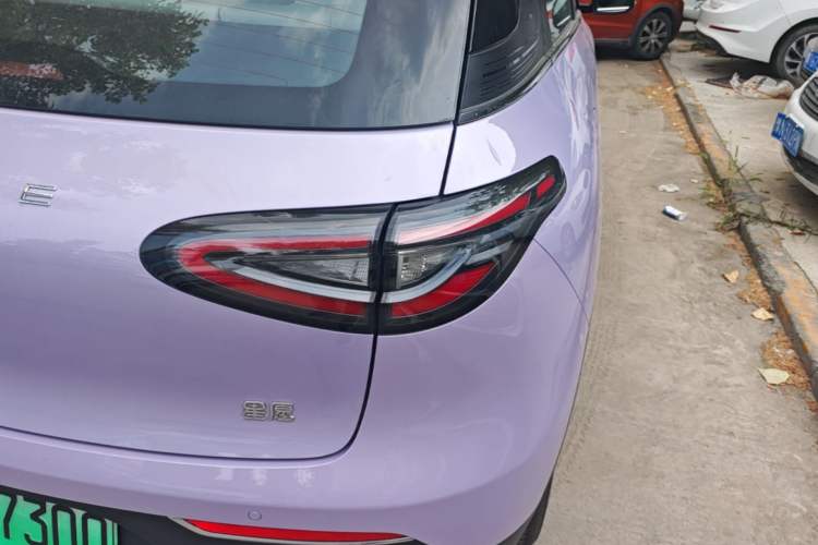 Used Geely Galaxy Geome 2026 Model 410km Exploration Edition Right Rear Taillight