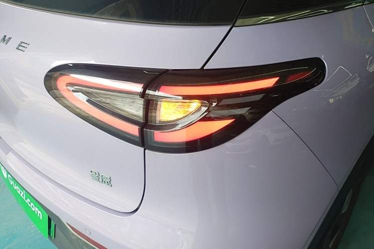Used Geely Galaxy Geome 2026 Model 410km Exploration Edition Right Rear Taillight