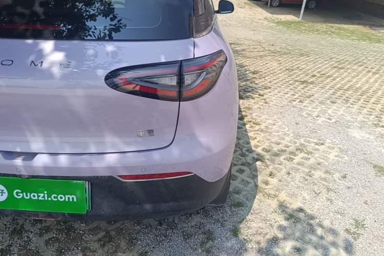 Used Geely Galaxy Geome 2026 Model 410km Exploration Edition Right Rear Taillight