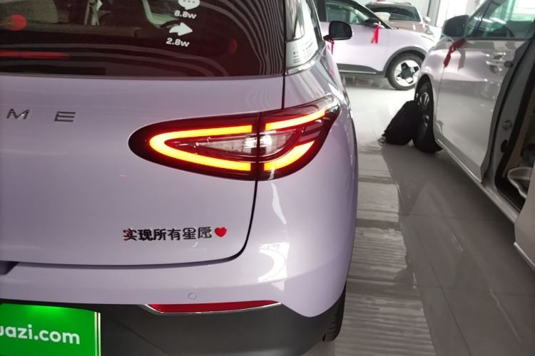 Used Geely Galaxy Geome 2026 410km Wind-Riding Edition Right Rear Taillight