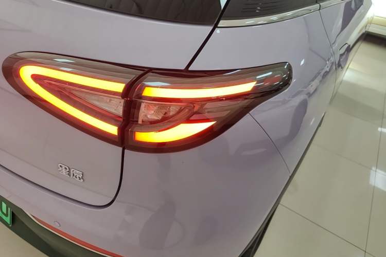 Used Geely Galaxy Geome 2026 Model 410km Exploration Edition Right Rear Taillight