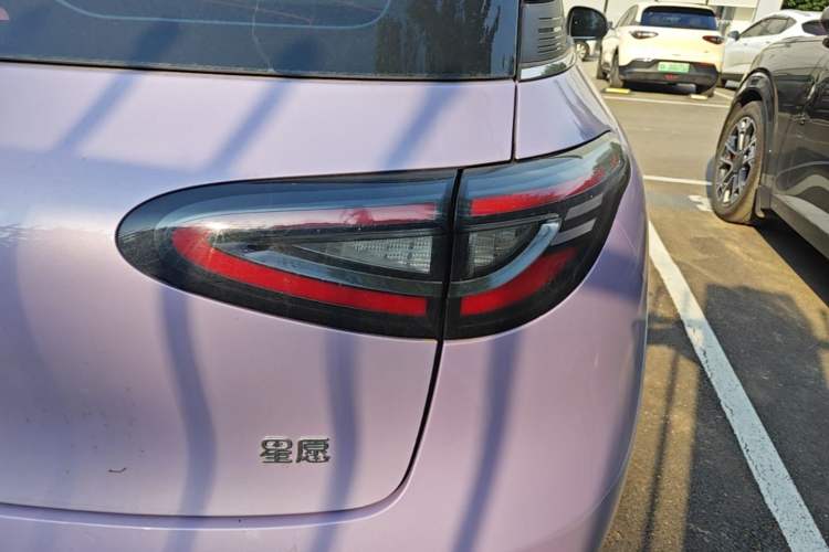 Used Geely Galaxy Geome 2026 Model 410km Exploration Edition Right Rear Taillight