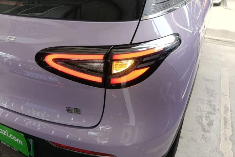 Used Geely Galaxy Geome 2026 Model 410km Exploration Edition Right Rear Taillight