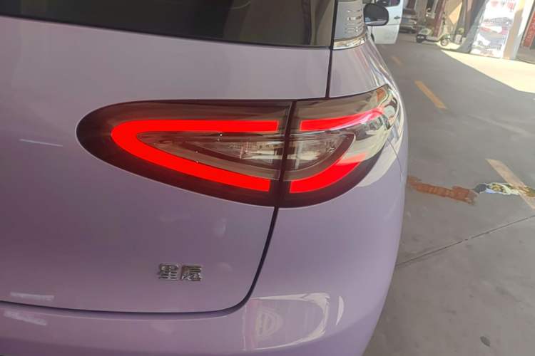 Used Geely Galaxy Geome 2026 Model 410km Exploration Edition Right Rear Taillight