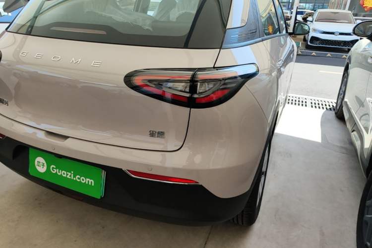 Used Geely Galaxy Geome 2026 Model 310km Youth Edition Right Rear Taillight