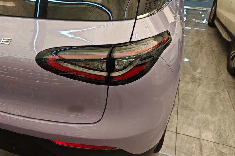 Used Geely Galaxy Geome 2026 Model 410km Exploration Edition Right Rear Taillight