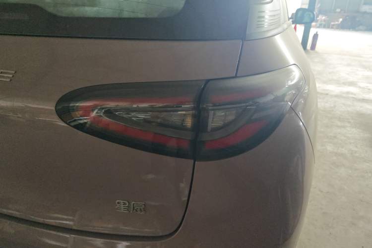 Used Geely Galaxy Geome 2026 Model 310km Dream Edition Right Rear Taillight