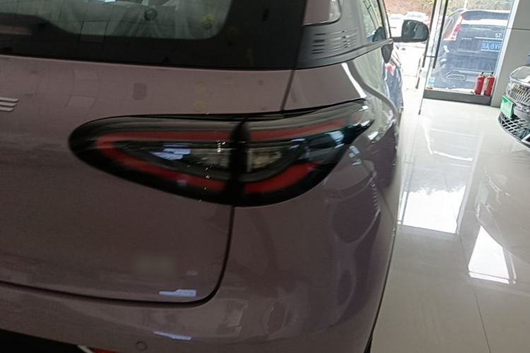 Used Geely Galaxy Geome 2026 Model 310km Youth Edition Right Rear Taillight
