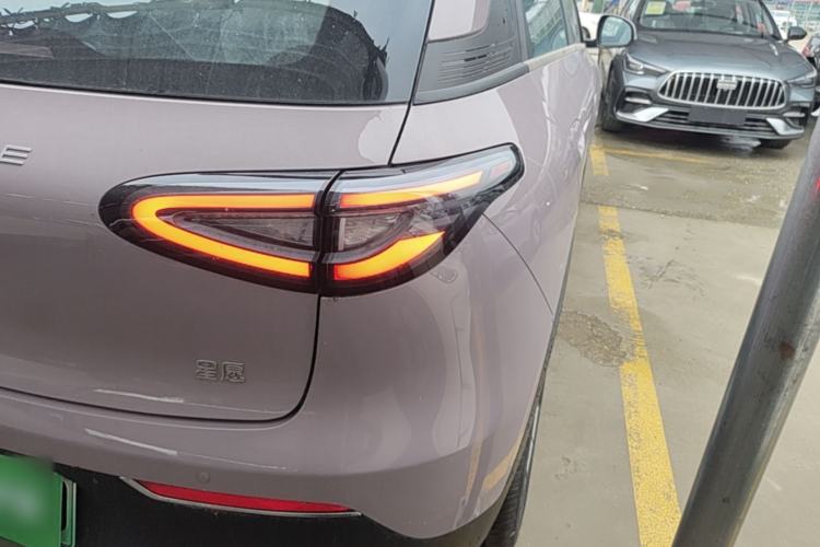 Used Geely Galaxy Geome 2026 Model 310km Youth Edition Right Rear Taillight